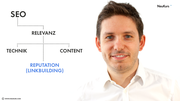 Suchmaschinen- Optimierung: SEO- Grundlagen, die Sie wissen müssen