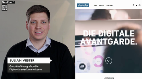 Wie funktioniert New Work am Beispiel einer Online-Agentur