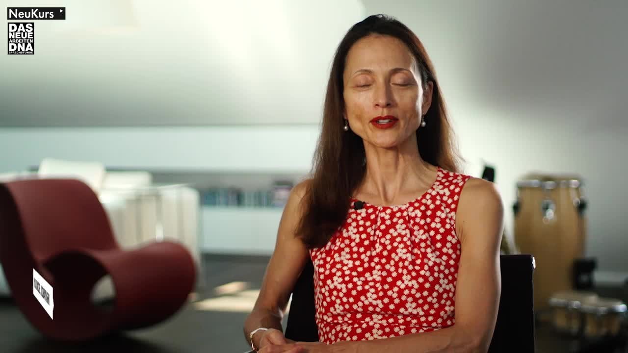 Yukiko Kobayashi über Cross Mentoring NEUKURS